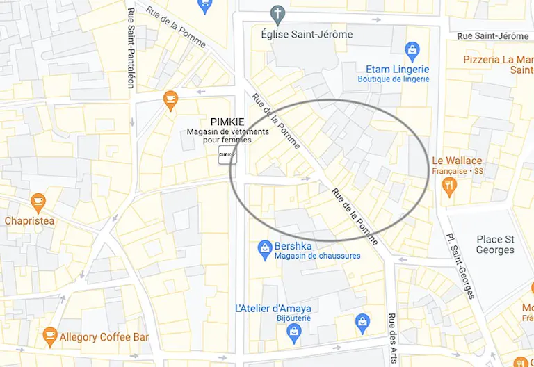 Prime Location Boutique - Toulouse - Image 2