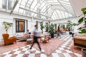 Saint-Lazare - Espace verri�re - Image 5