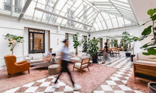 Saint-Lazare - Espace verri�re - Image 5