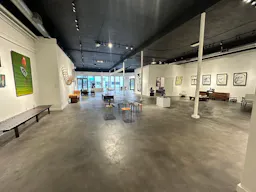 Stylish Art Gallery in Miami - Perfect for Events & Exhibits Near Design District - Image 18