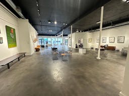 Stylish Art Gallery in Miami - Perfect for Events & Exhibits Near Design District - Image 18