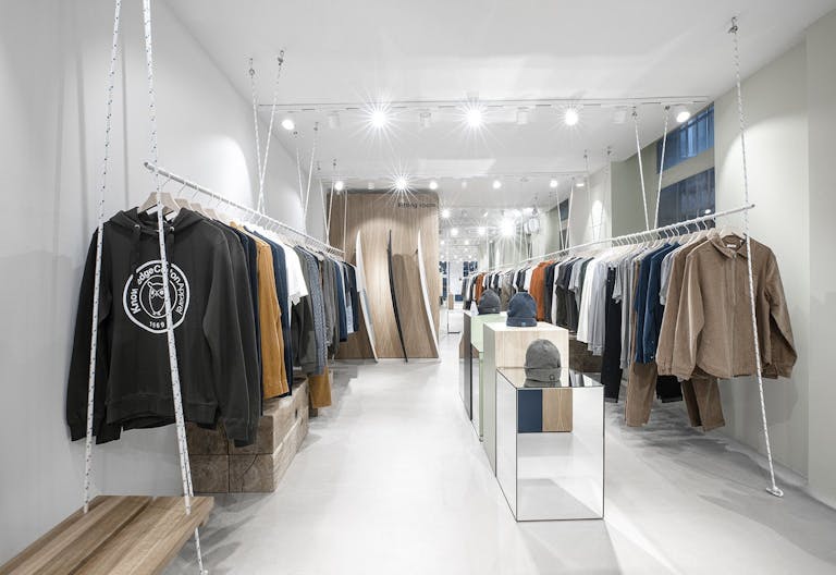 Boutique - Showroom Le Marais Rue du Temple - Image 4