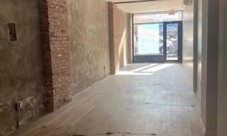 Empire Blvd Pop Up Shop Available BK Lefferts / Crown Heights - Image 1