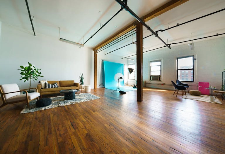 Bright Daylight Film/Photo Studio in Williamsburg - Image 2