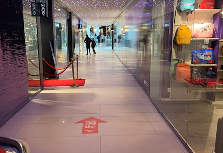 Retail Space on High Street in  Commerce Skövde - Image 1