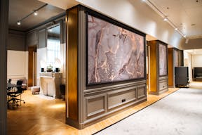 Arcane Palace / Espace de réception moderne et élégant - Image 10