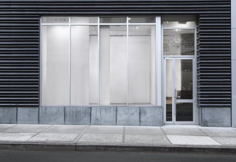 Street Level Chelsea Gallery with Outdoor Terrace - Image 3