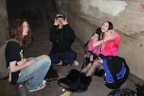 Unique Basement/Underground at Nivessa Hollywood (store remains open)  - Image 11