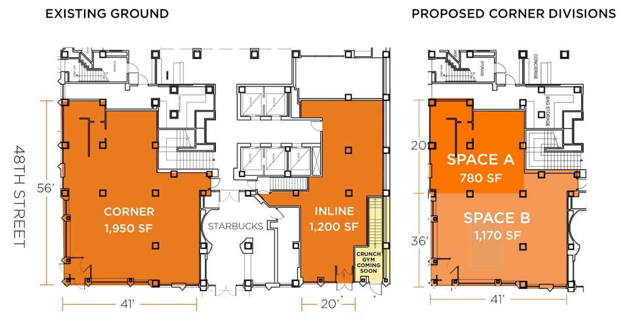 Unique Space on Lexington Ave - Image 2