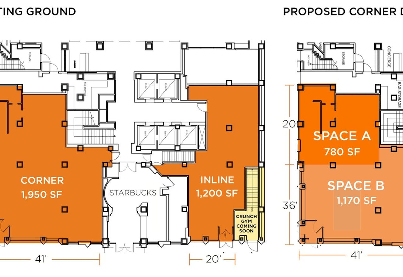 Unique Space on Lexington Ave - Image 2