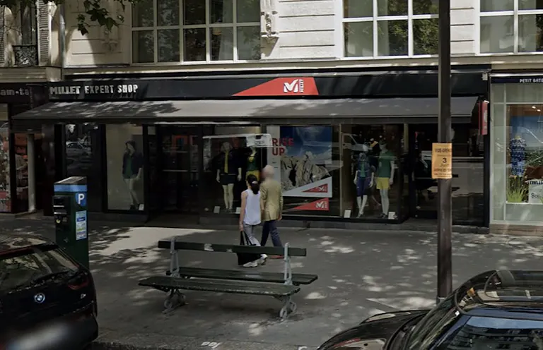Boutique for Rent - Paris 17th Ternes - Image 0