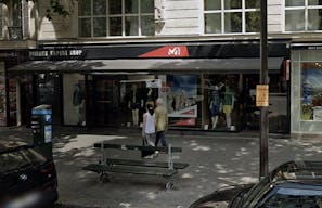 Boutique for Rent - Paris 17th Ternes - Image 0