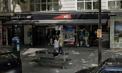 Boutique for Rent - Paris 17th Ternes - Image 0