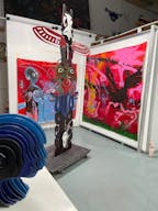 Inspire Your Art: Shared Spaces for Creative Minds in North Miami" - Image 1