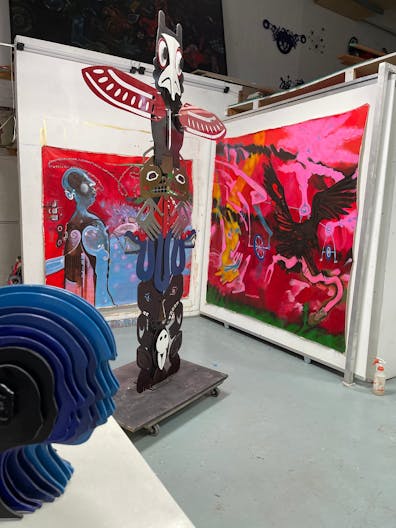 Inspire Your Art: Shared Spaces for Creative Minds in North Miami" - Image 1