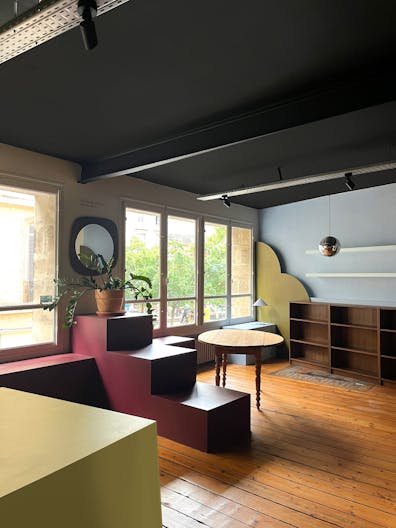 Location Pop-up au premier �tage - Image 0