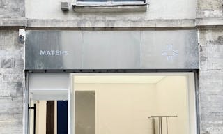 Exceptionnel Showroom Boutique Eph�m�re � Paris rue du Temple 75003 - Image 3