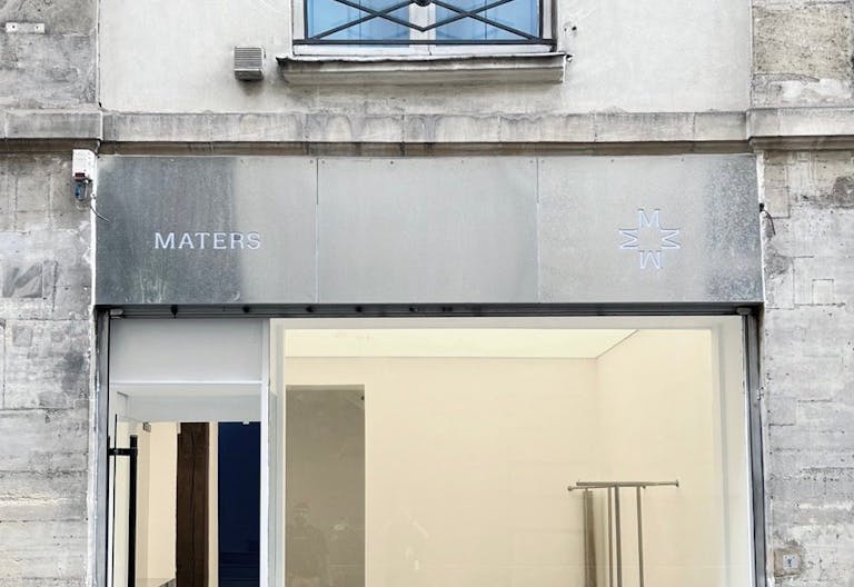 Exceptionnel Showroom Boutique Eph�m�re � Paris rue du Temple 75003 - Image 3