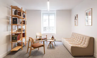 Coworking au c?ur du 9�me arrondissement de Paris- Bureau 12 postes - Image 9
