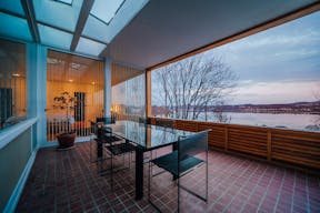 Expansive Contemporary Minimalism in Nature - Image 8