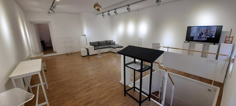 GALERIE D'ART ST-GERMAIN-DES-PRES 82 m2 (PROCHE PONT NEUF) - Image 2