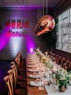 2-Levels Warehouse Venue for Events with Atrium - Image 6