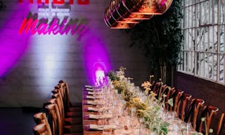 2-Levels Warehouse Venue for Events with Atrium - Image 6