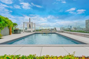 Penthouse avec Terrasse, Piscine, Vue Tour Eiffel et Seine - Image 1