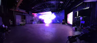 Full-Service Studio with Green Screen & LED Wall – Vehicle-Ready Space - Image 0