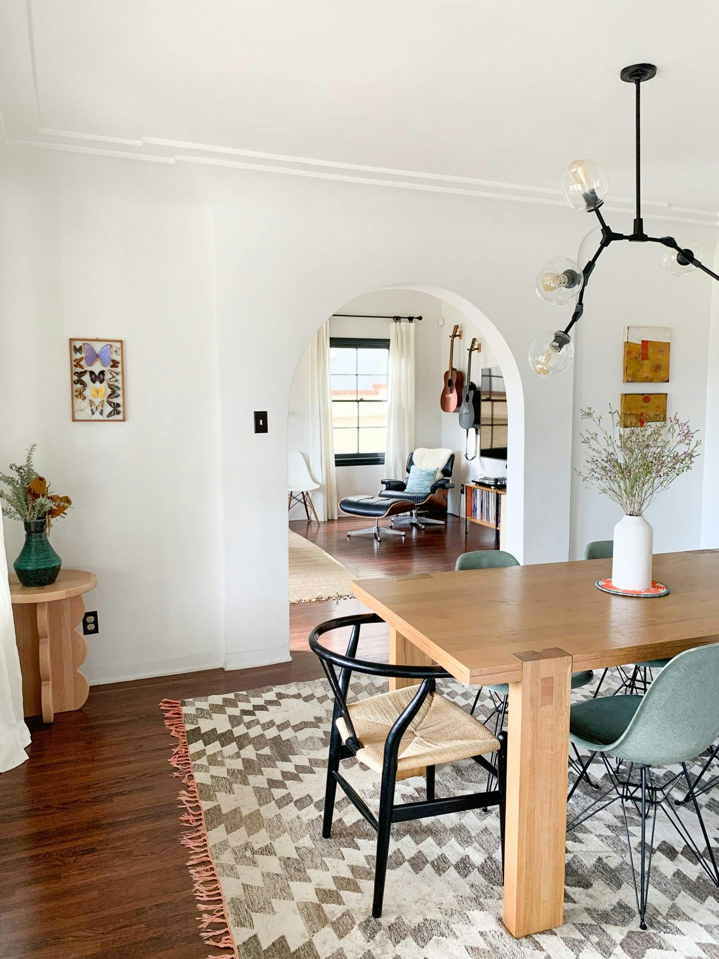 Eclectic 1935 Spanish Style Home for Events in Pasadena
