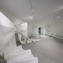 A sun-drenched, spacious storefront nestled in the heart of Midtown Manhattan.