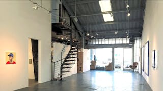 Art Gallery Space in Santa Monica, CA - Image 1