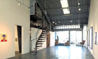 Art Gallery Space in Santa Monica, CA - Image 1