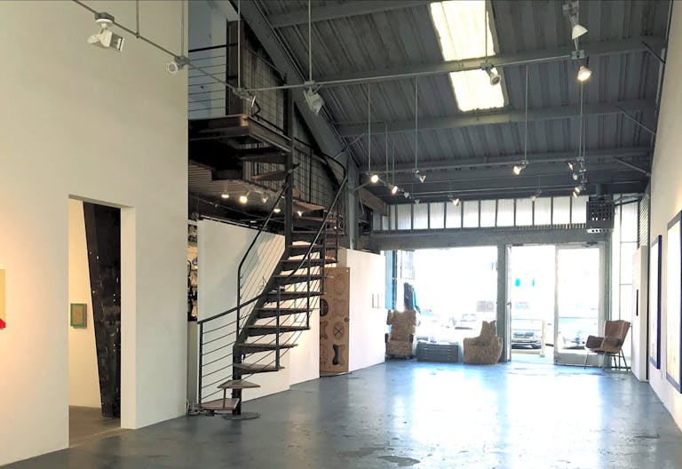 Art Gallery Space in Santa Monica, CA - Image 1