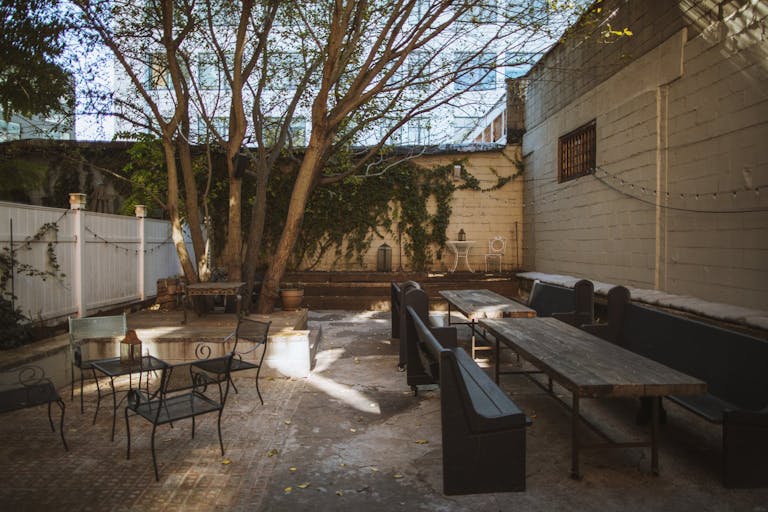 Unique Event Space & Pop Up Storefront w/ Secret Garden - Image 2