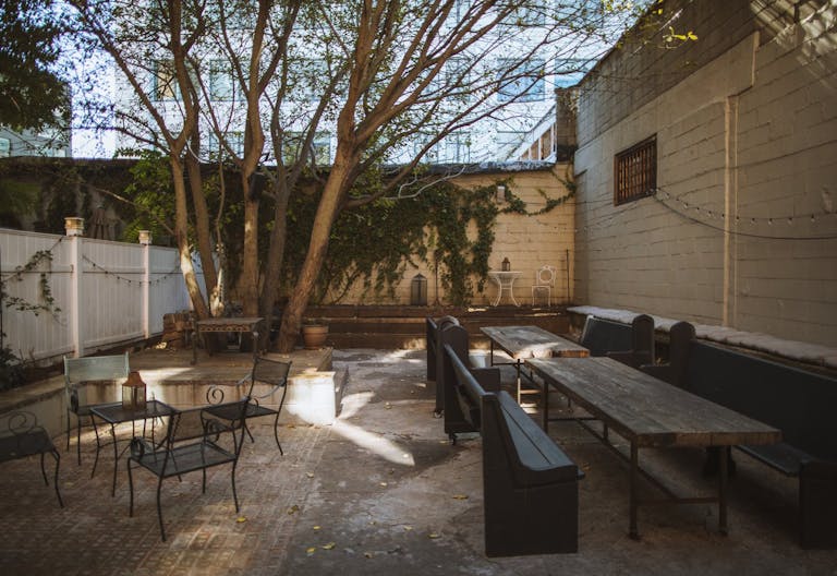 Unique Event Space & Pop Up Storefront w/ Secret Garden - Image 2