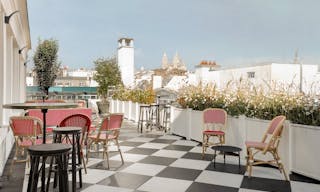 Rooftop de 300 m� - 9e arrondissement de Paris - Image 5