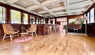 Belle p�niche surplombant la Seine ! - Image 6