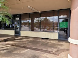 Dance Studio Event Area With Stage - Image 0