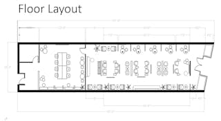 On-demand workspaces to rent in Oakridge Mall - Image 8