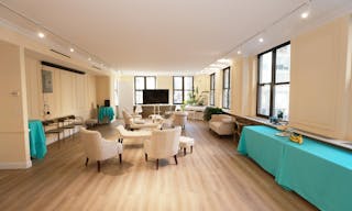 Versatile party/gathering event venue in Midtown - Image 1