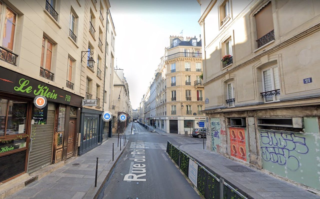 Gorgeous Boutique in Le Marais - Image 0