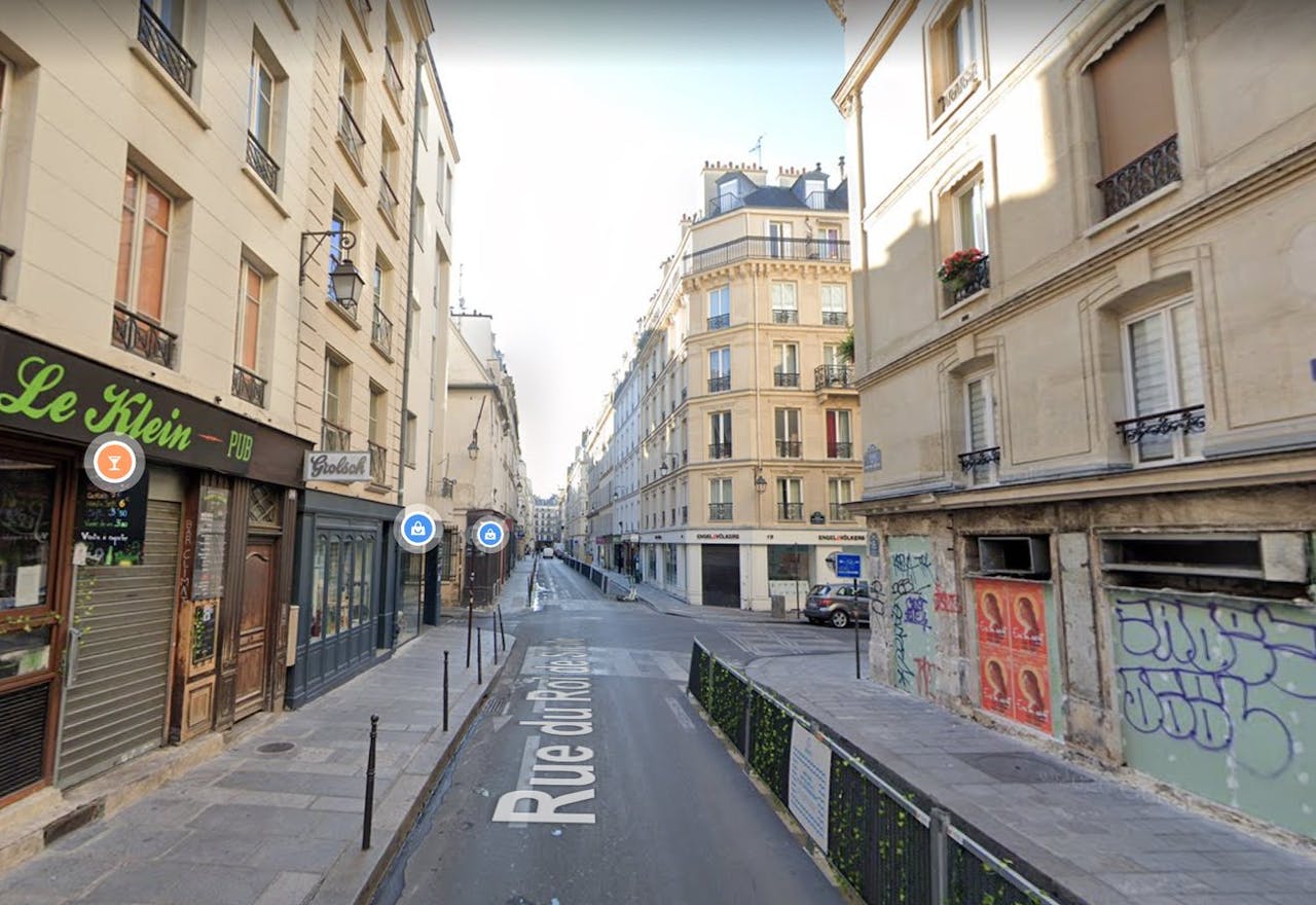 Gorgeous Boutique in Le Marais - Image 0