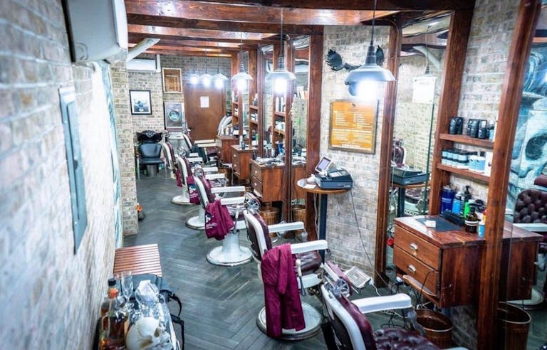 Bonefade barbers - Image 0