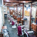 Bonefade barbers
