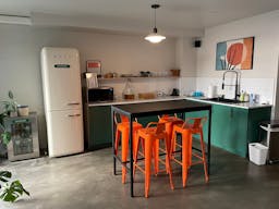 Tompkins Avenue BK - Ready for all uses, clean space with Garden / Basement - Image 4