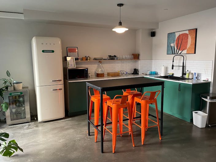 Tompkins Avenue BK - Ready for all uses, clean space with Garden / Basement - Image 4