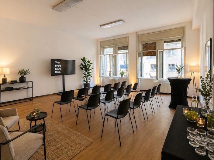 Location eventi con giardino privato nel centro di Milano – collegamento diretto con Linate (M4) - Image 0