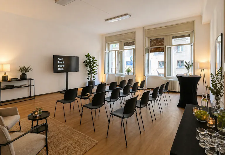 Location eventi con giardino privato nel centro di Milano – collegamento diretto con Linate (M4) - Image 0