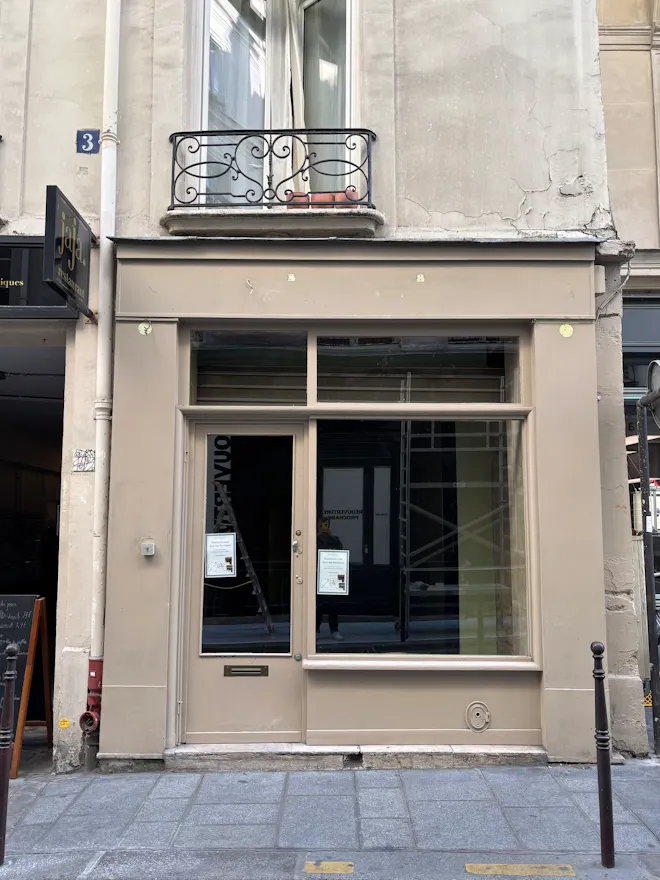 PFW SHOWROOM / POP UP AU COEUR DU MARAIS - Image 0